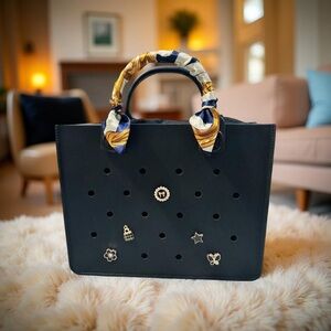 Waterproof Tote Bag with shoulder strap